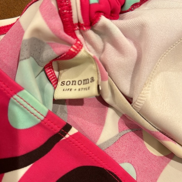 Tankini top - Picture 4 of 5